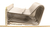 Heil Quaker 1071597 7 Tube Heat Exchanger Assembly