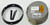 Heil Quaker 1186639 Control Motor, V-Speed