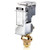 ASCO H0V1B312T171 1" 120V Gas Valve with Proof of Closure Auxiliary Switch 6 Cv