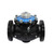 ASCO V710NCF 4 inch gas valve body 5 psi MOPD HVAC industrial combustion control component