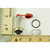 ASCO 302-018 solenoid valve repair kit HVAC industrial fluid control component