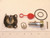 ASCO 302-276-V Repair Kit