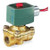 ASCO 8267G19 3/4" N/C 0/15# Steam Valve, Brass