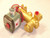 ASCO 8300G81F 1/4" N/C, 0/190# 3-Way Brass Valve