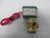 ASCO 8320A9 1/4 Inch Universal 3 Way Valve 0–30 PSI Brass