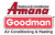 Amana Goodman D6997803S Burner Assembly