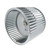 Lennox Blower Wheel Part #21708
