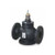 Siemens 599-06164 6" Mixing Valve Body, 400 Cv
