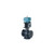 Siemens MXG461.15-1.5U Magnetic Valve 1/2" 0-10V