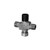 Siemens VMP42.11(2) 1/2" .74Cv 2W Or 3W Valve Body