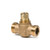 Siemens VVP45.10-1 1/2" 2W 1.17Cv Zone Valve