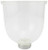Baldwin 200-21M Clear Bowl with Marine Collar for Marine Units
