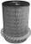 Baldwin PA3646-FN Air Element with Fins