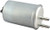 Baldwin BF9881 In-Line Fuel Filter with Drain