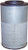 Baldwin RS4864 Radial Seal Air Element with 2 Blank Bands