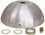 Baldwin 285-DS Heat Deflector Shield for Marine Units