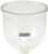 Baldwin 100-21BP Clear Bowl with Water Sensor Probes