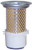 Baldwin PA4833-FN Air Element with Lid and Fins