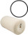 Baldwin DF408 Cotton & Fiber By-Pass Lube Sock