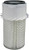 Baldwin PA3435-FN Air Element with Fins