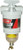 Baldwin 150-H Diesel Fuel/Water Separator with In-Filter Heater - Toggle Switch