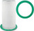 Baldwin OAS99010 Oil/Air Separator Element with Foam Wrap