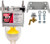 Baldwin 100 Diesel Fuel Filter/Water Separator