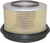 Baldwin PA2838 Air Element with Lid