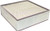 Baldwin PA2696 Panel Air Element
