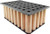 Baldwin PA1782 Tube-Type Air Filter