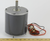 Heil Quaker Condenser Motor 1098501