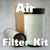 Donaldson X006254 Air Filter Kit