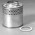 Donaldson P528234 Breather, Air Cylindrical