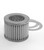Donaldson P502202 Hydraulic Filter, Cartridge
