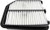 Baldwin PA4421 Panel Air Element