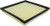 Baldwin PA4453 Panel Air Element with Foam Pad