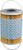 Baldwin P125 F-F Lube Element with 2 Bail Handles