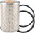 Baldwin PF819-HD Heavy-Duty Fuel or Hydraulic Element