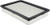 Baldwin PA4069 Panel Air Element