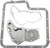 Baldwin 18015 Transmission Filter