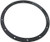 Baldwin G145-AF Gasket with 12 Bolt Holes