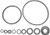 Baldwin 150-GK Complete Gasket Kit