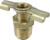 Baldwin 60-30 1/4 In. Draincock