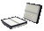 WIX 49250 Air Filter Panel