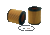 WIX 57327 Cartridge Lube Metal Free Filter
