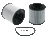 WIX 57327XP Cartridge Lube Metal Free Filter