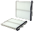 WIX 24103 Cabin Air Panel