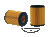 WIX 57062 Cartridge Lube Metal Free Filter