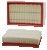 WIX WA10255 Air Filter Panel
