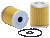 WIX 24949 Cartridge Lube Metal Canister Filter
